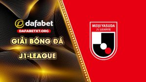 giải bóng đá J1-League