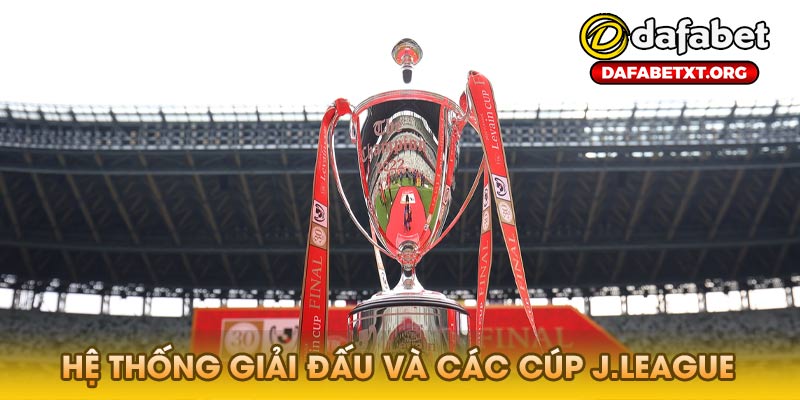 Hệ Thống Giải Đấu và Các Cúp